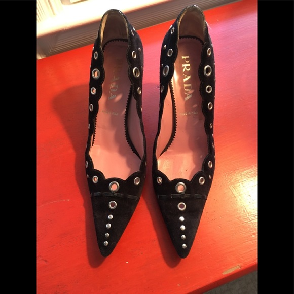 Prada Shoes - Prada Pumps, Vintage